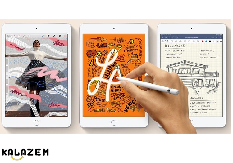 نرم‌افزار Apple iPad mini 6 vs iPad mini 5