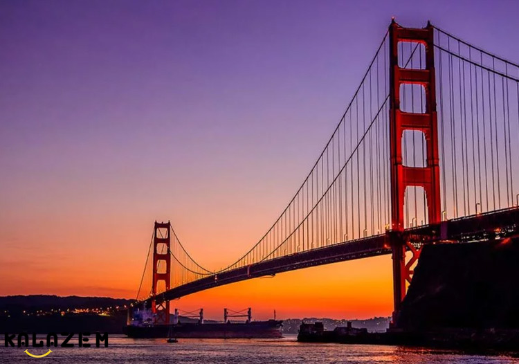 حقایق جالب پل گلدن گیت سان‌فرانسیسکو "صحبت می‌کند"