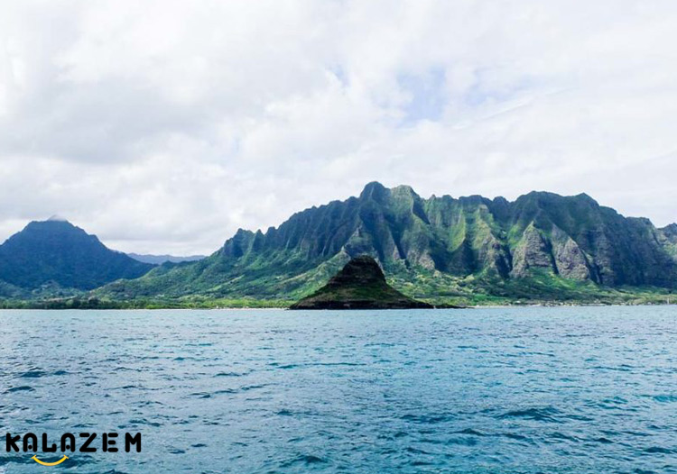 حقیقت جالب در صحرای بزرگ آفریقا برف می‌بارد