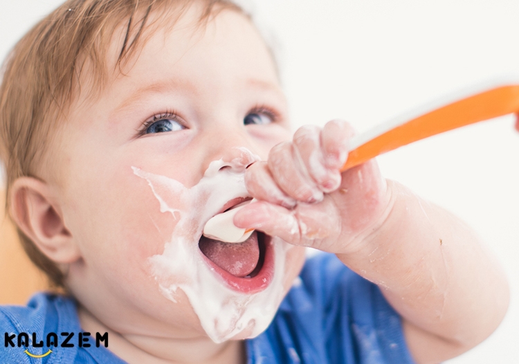 آیا نوزادان می توانند ماست یونانی بخورند؟