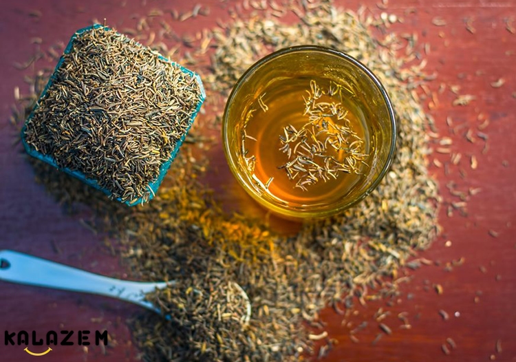 زیره سبز برای درمان گاستریت و ورم معده