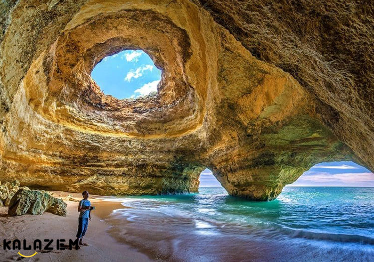 غار آلگارو، پرتغال